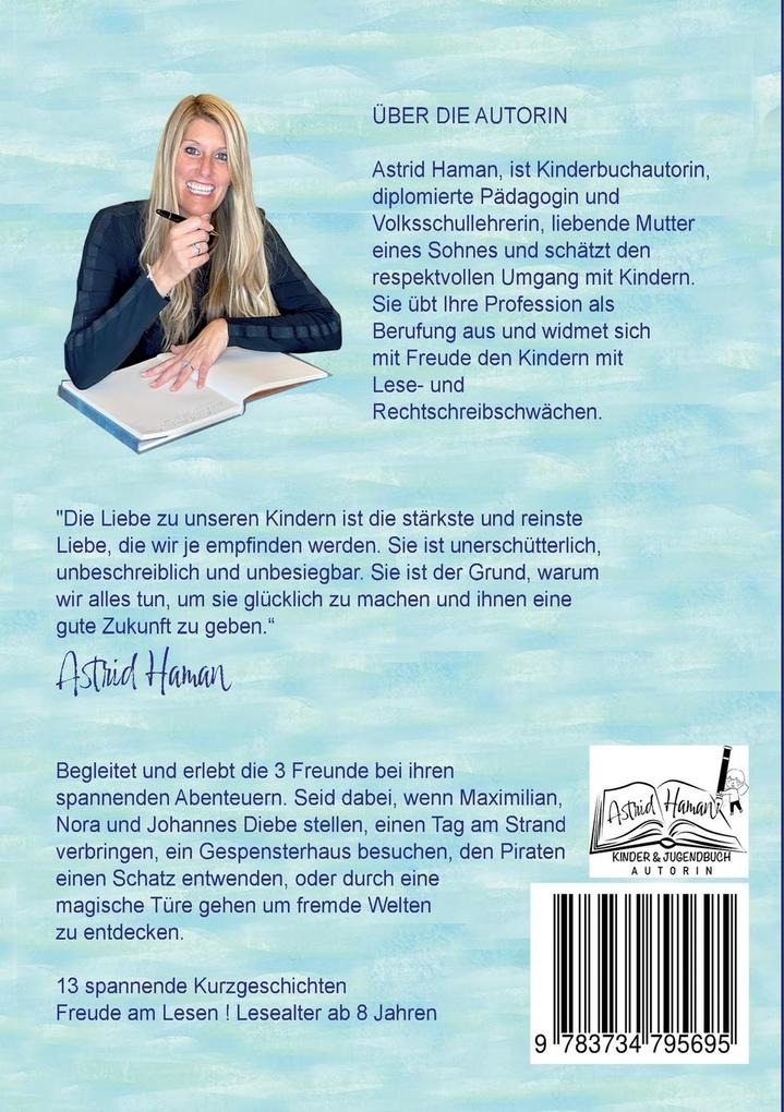 Weitere Ansicht: 3 Freunde | Astrid Haman