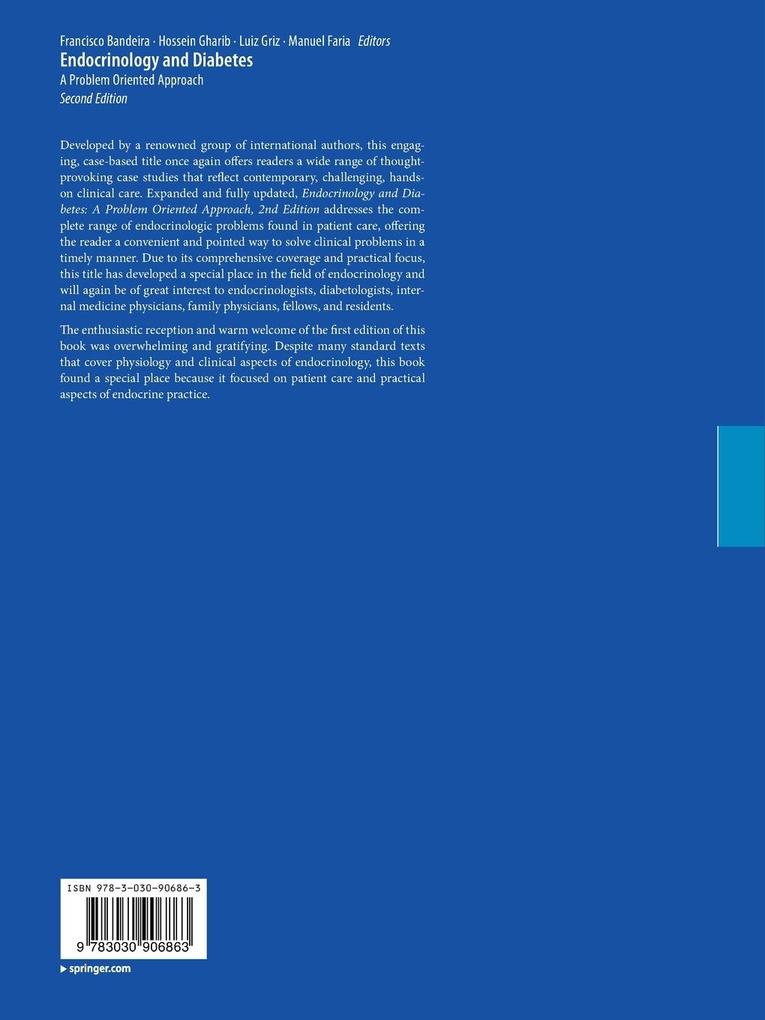 Weitere Ansicht: Endocrinology and Diabetes
