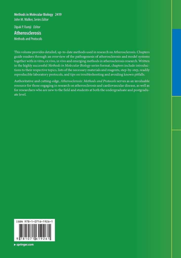 Weitere Ansicht: Atherosclerosis