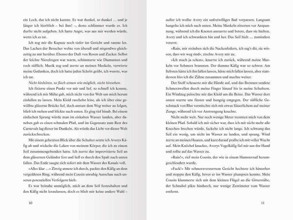 Weitere Ansicht: Ever & After, Band 2 - Die dunkle Hochzeit | Stella Tack