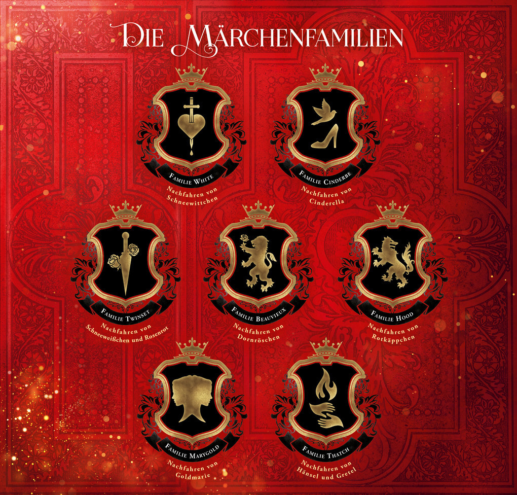 Weitere Ansicht: Ever & After, Band 2 - Die dunkle Hochzeit | Stella Tack