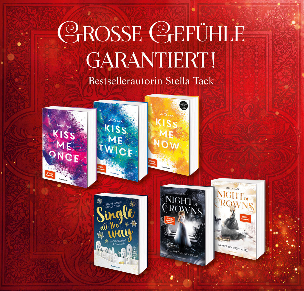 Weitere Ansicht: Ever & After, Band 2 - Die dunkle Hochzeit | Stella Tack