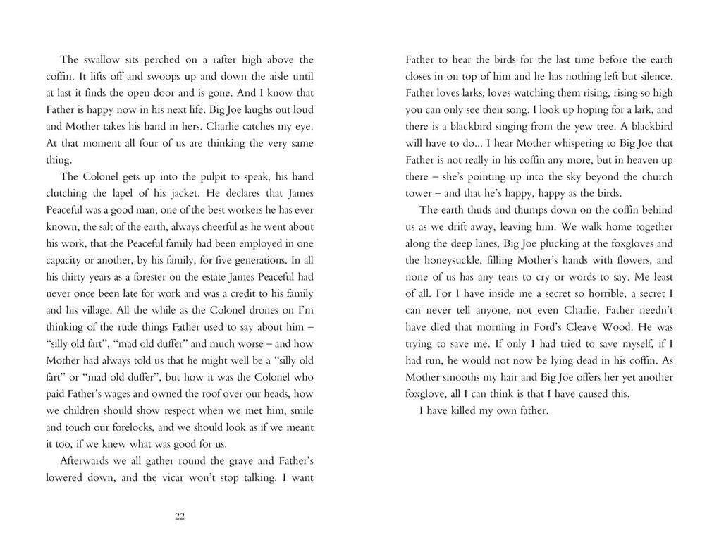 Weitere Ansicht: Private Peaceful. Film Tie-In | Michael Morpurgo