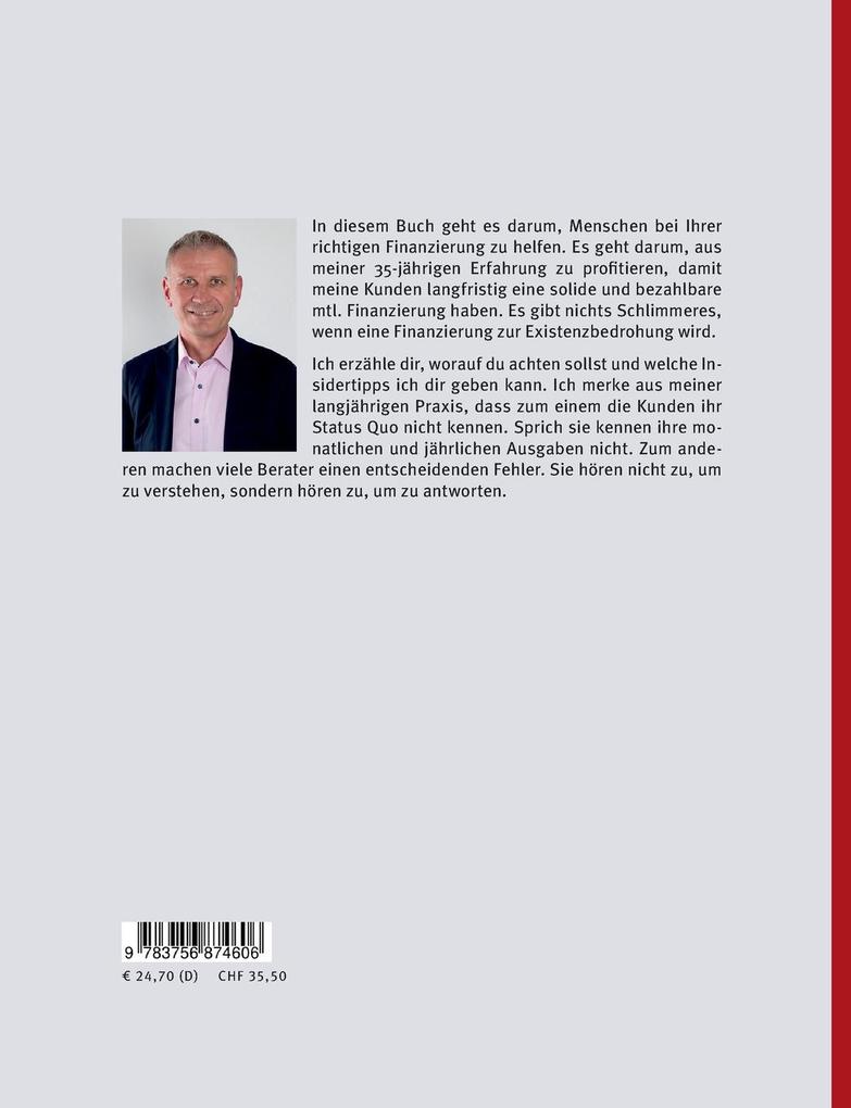 Weitere Ansicht: Die 7 Erfolgsschlüssel deiner Baufinanzierung | Oliver Scholl