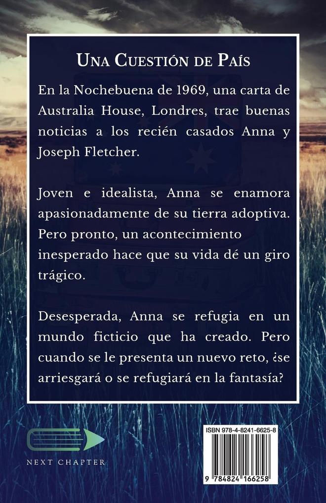 Weitere Ansicht: Una Cuestión de País | Sue Parritt