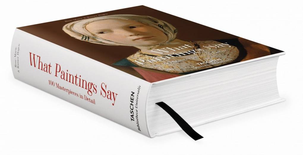 Weitere Ansicht: What Great Paintings Say | Rainer & Rose-Marie Hagen, TASCHEN