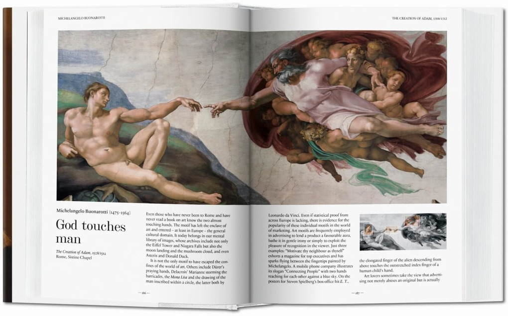 Weitere Ansicht: What Great Paintings Say | Rainer & Rose-Marie Hagen, TASCHEN