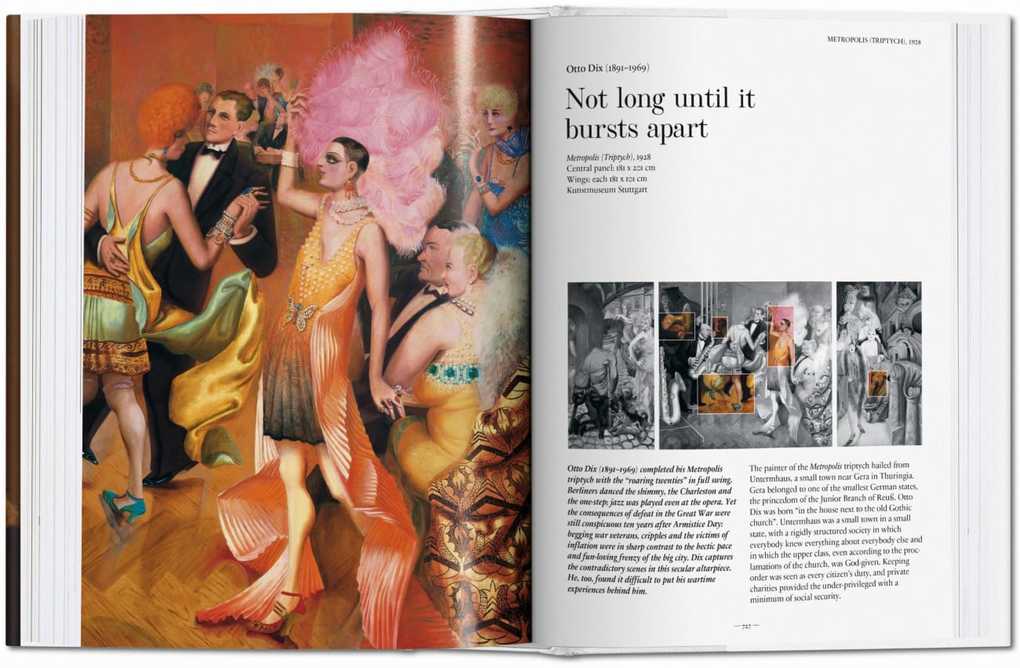 Weitere Ansicht: What Great Paintings Say | Rainer & Rose-Marie Hagen, TASCHEN