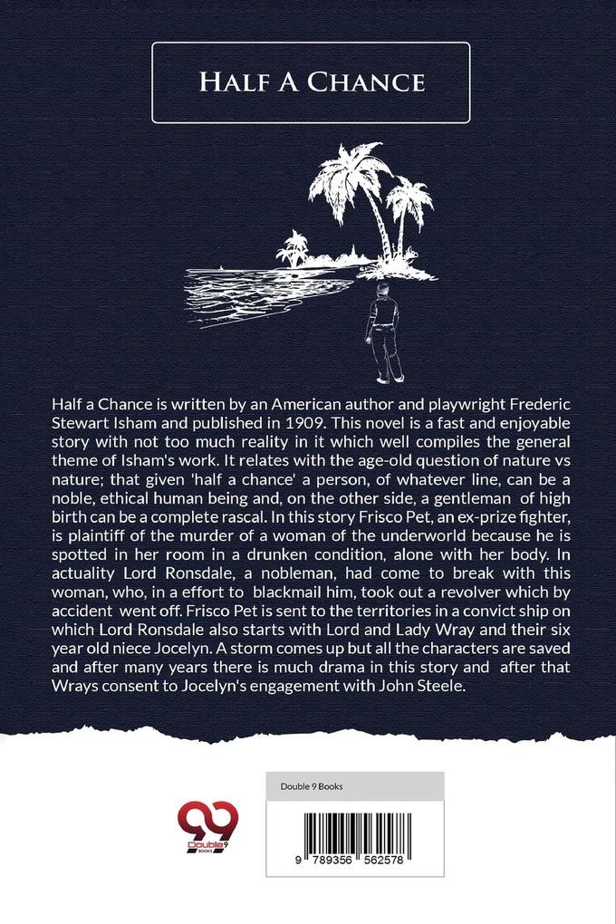 Weitere Ansicht: Half A Chance | Frederic Stewart Isham
