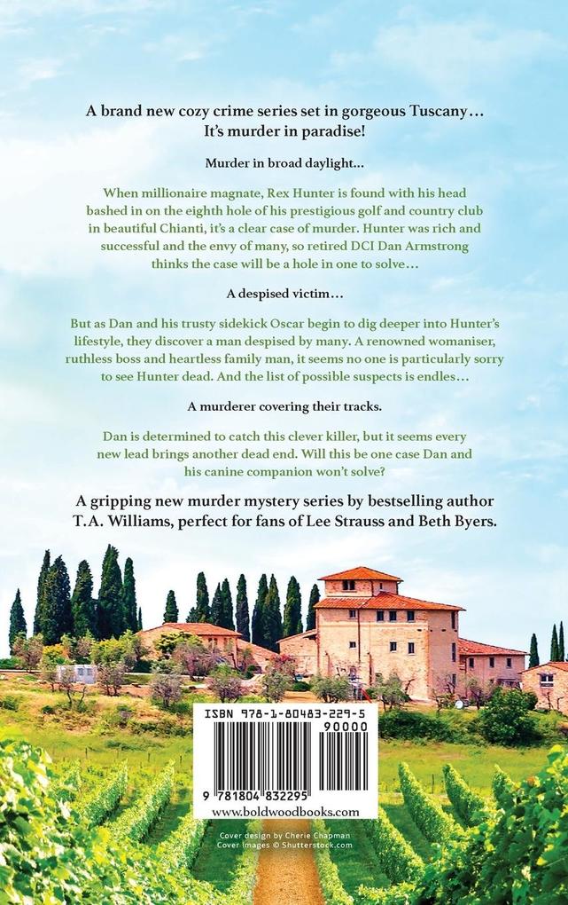 Weitere Ansicht: Murder In Chianti | T A Williams