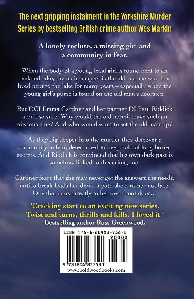 Weitere Ansicht: The Lonely Lake Killings | Wes Markin