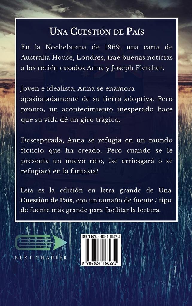 Weitere Ansicht: Una Cuestión de País | Sue Parritt