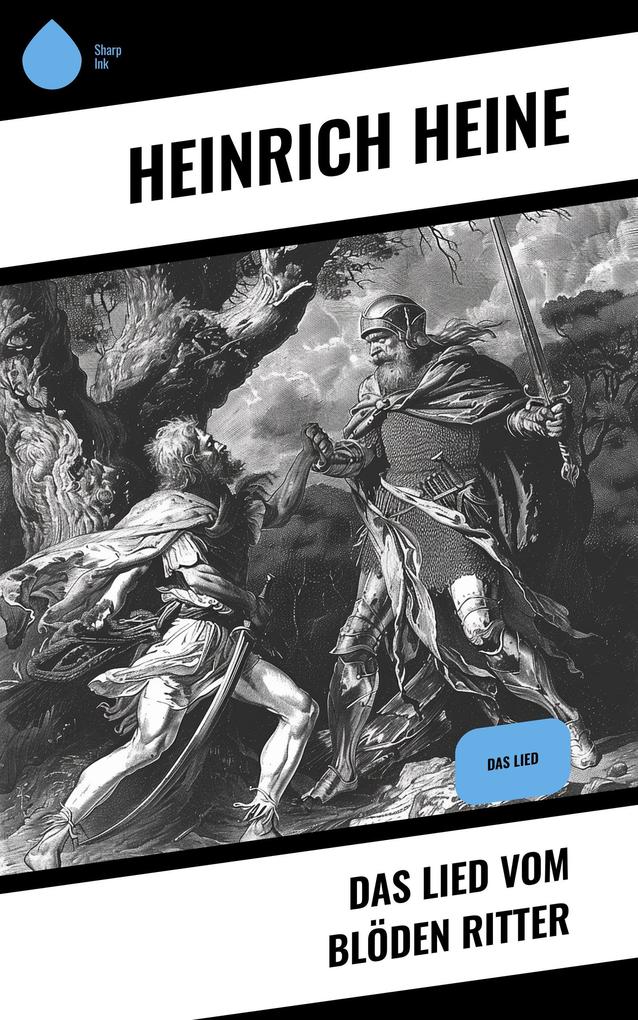 Produktbild: Das Lied vom blöden Ritter | Heinrich Heine