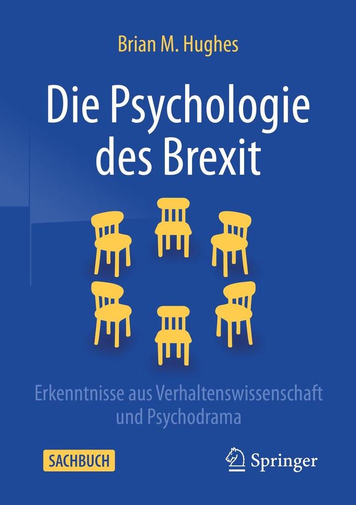 Produktbild: Die Psychologie des Brexit | Brian M. Hughes