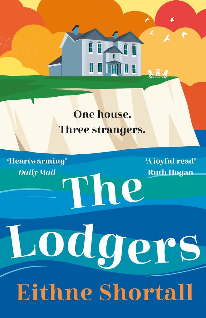 Produktbild: The Lodgers | Eithne Shortall