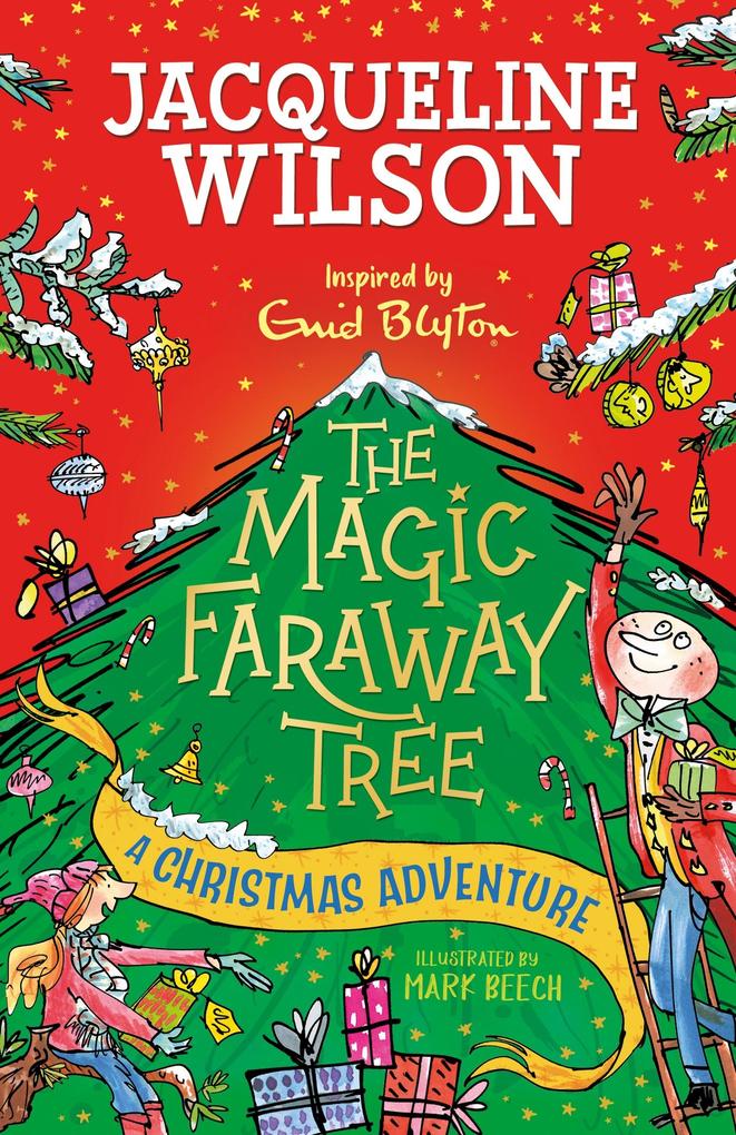 Produktbild: A Christmas Adventure | Jacqueline Wilson
