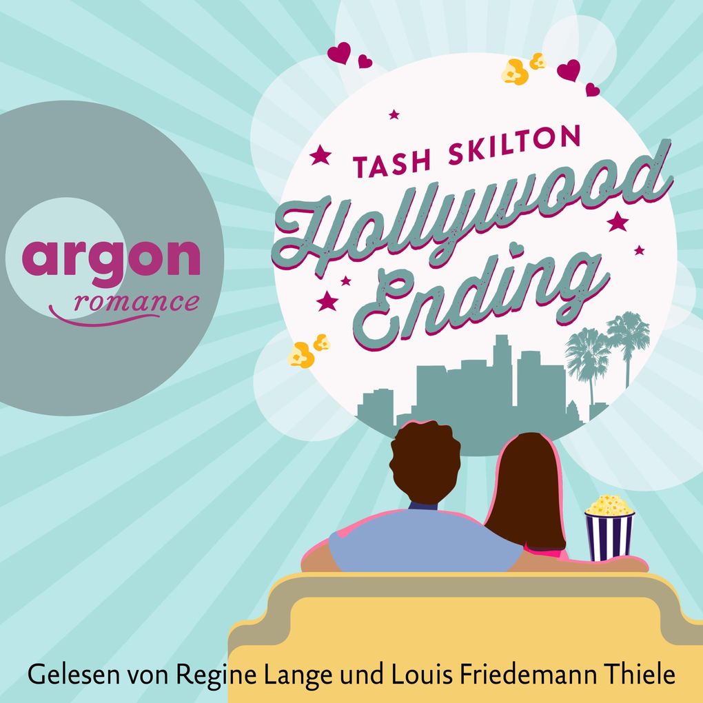 Produktbild: Hollywood Ending | Tash Skilton