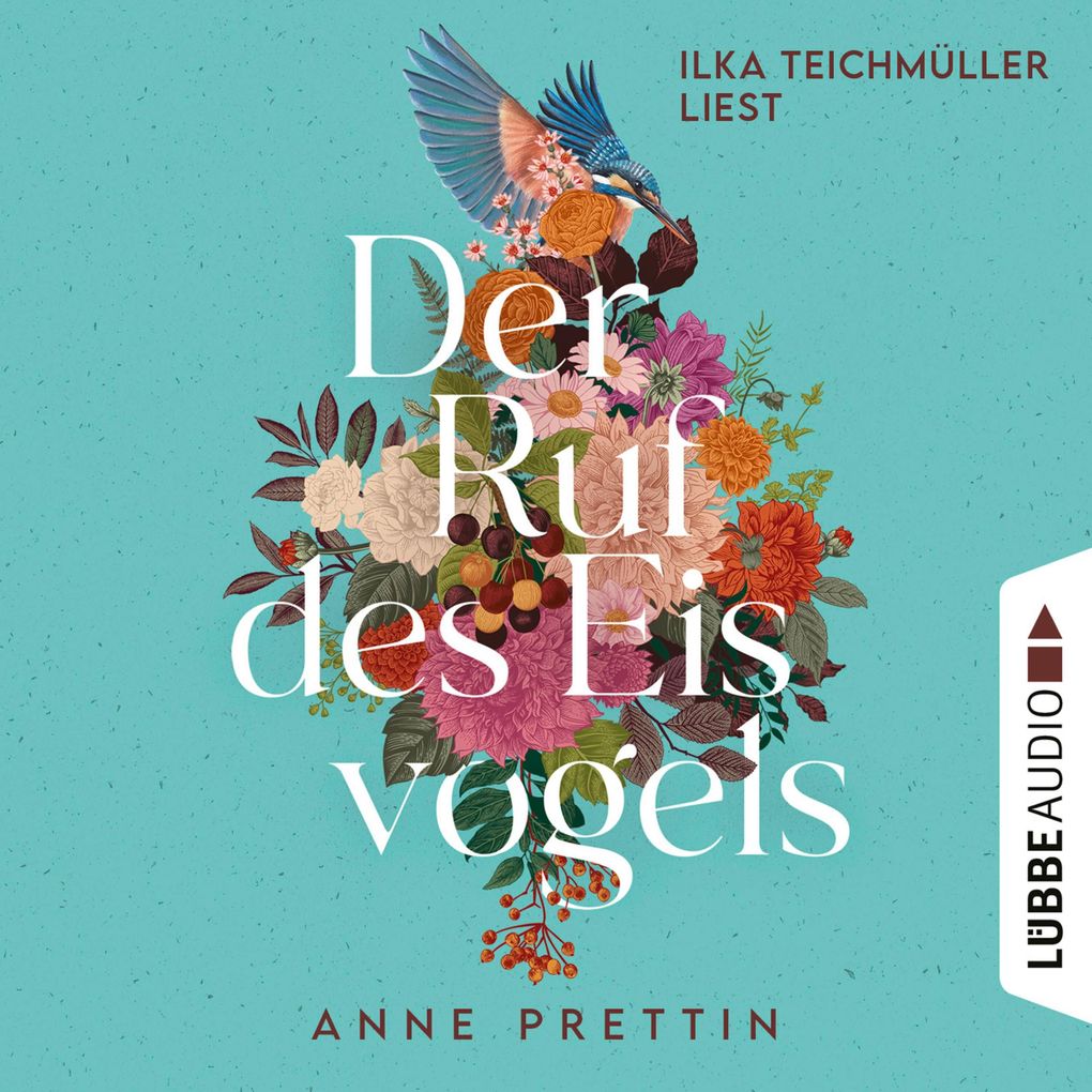 Produktbild: Der Ruf des Eisvogels | Anne Prettin