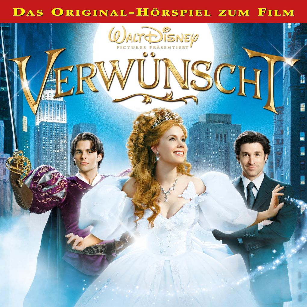 Produktbild: Verwünscht (Hörspiel zum Disney Film) | Stephen Schwartz