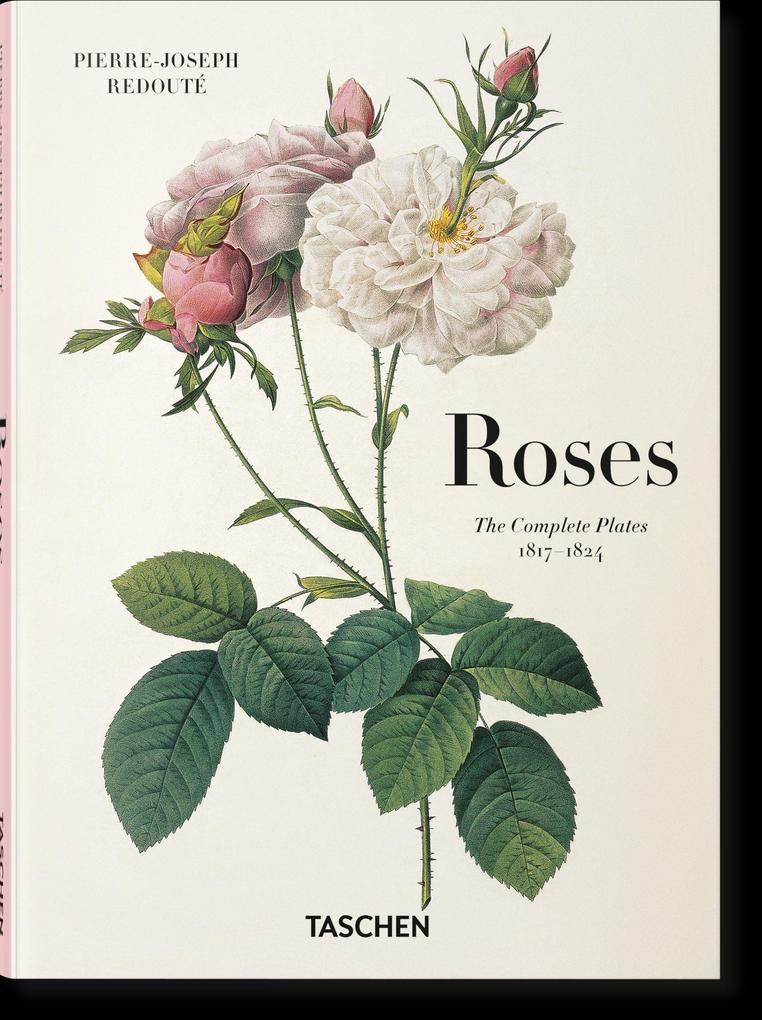 Produktbild: Redouté. Roses | H. Walter Lack