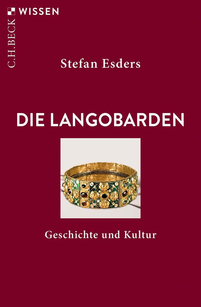 Produktbild: Die Langobarden | Stefan Esders