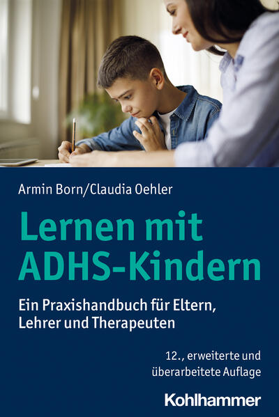 Produktbild: Lernen mit ADHS-Kindern | Armin Born, Claudia Oehler