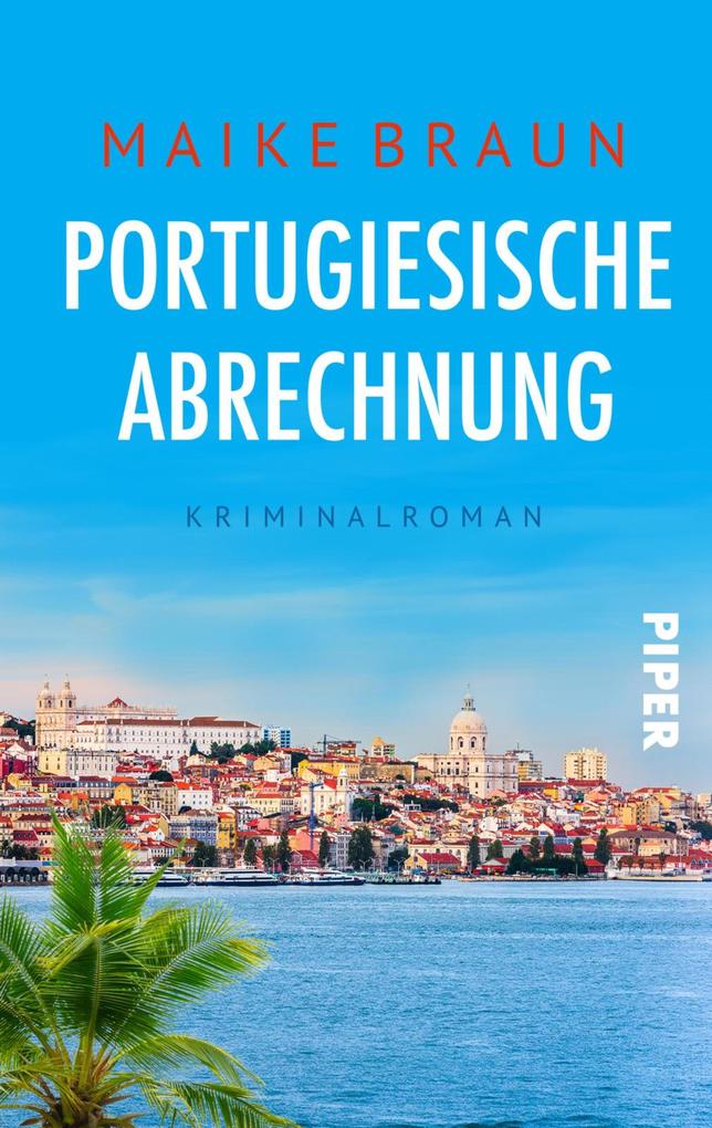 Produktbild: Portugiesische Abrechnung | Maike Braun