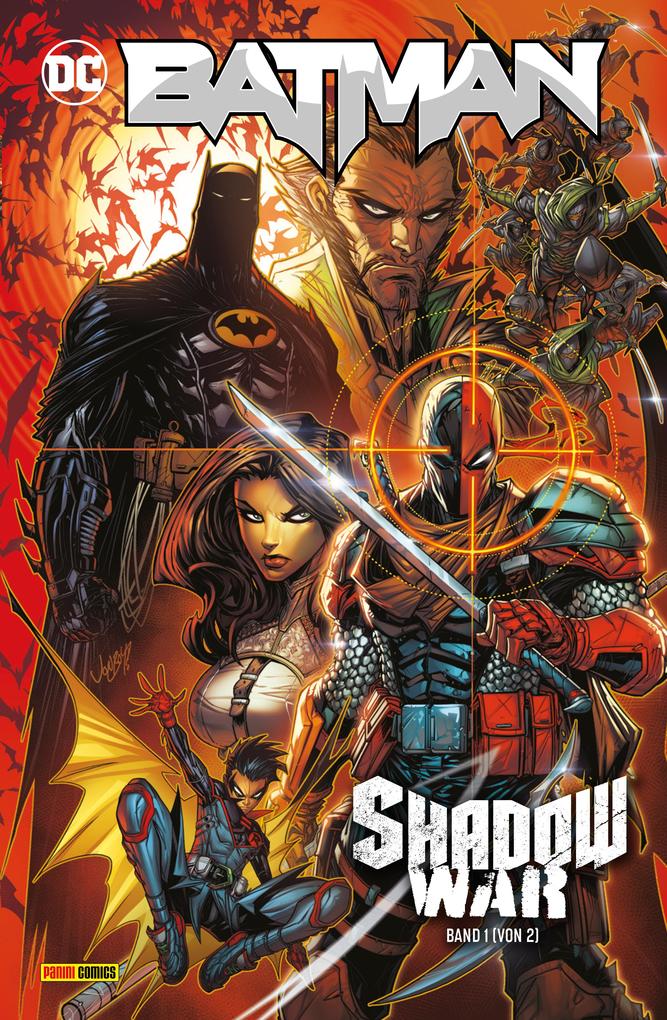 Produktbild: Batman: Shadow War | Williamson Joshua