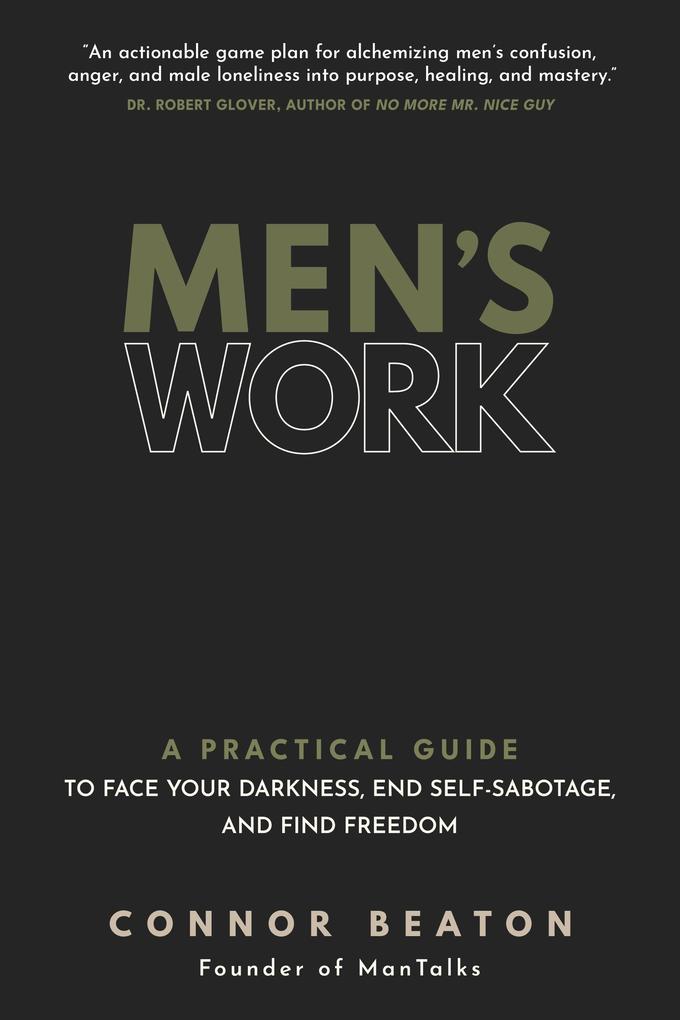 Produktbild: Men's Work | Connor Beaton