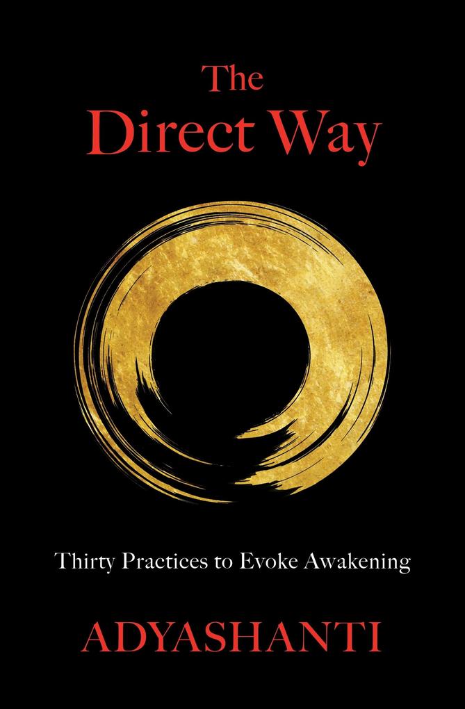Produktbild: The Direct Way | Adyashanti