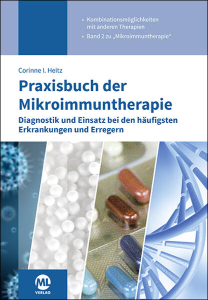 Produktbild: Praxisbuch der Mikroimmuntherapie | Corinne I. Heitz