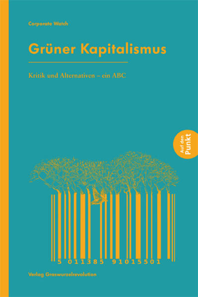 Produktbild: Grüner Kapitalismus