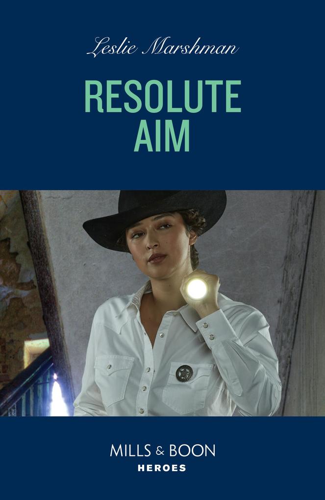Produktbild: Resolute Aim | Leslie Marshman