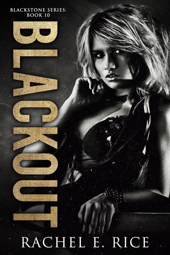 Produktbild: Blackout | Rachel E Rice