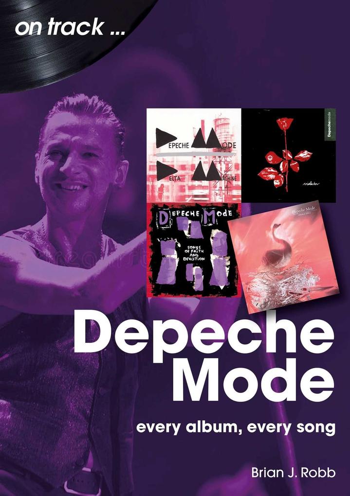 Produktbild: Depeche Mode | Brian J Robb