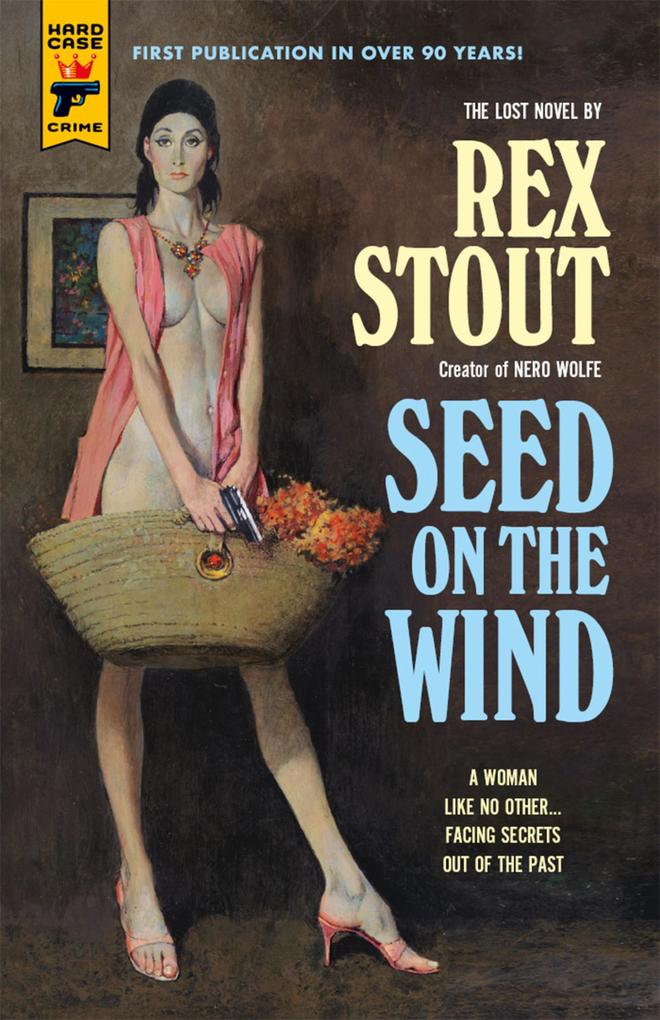 Produktbild: Seed on the Wind | Rex Stout