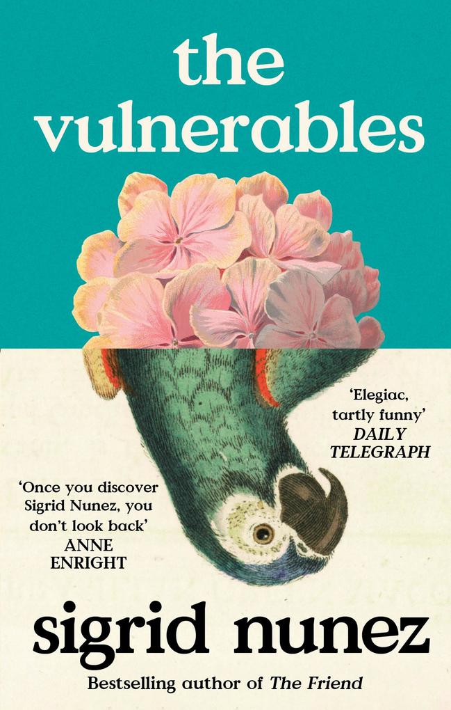 Produktbild: The Vulnerables | Sigrid Nunez