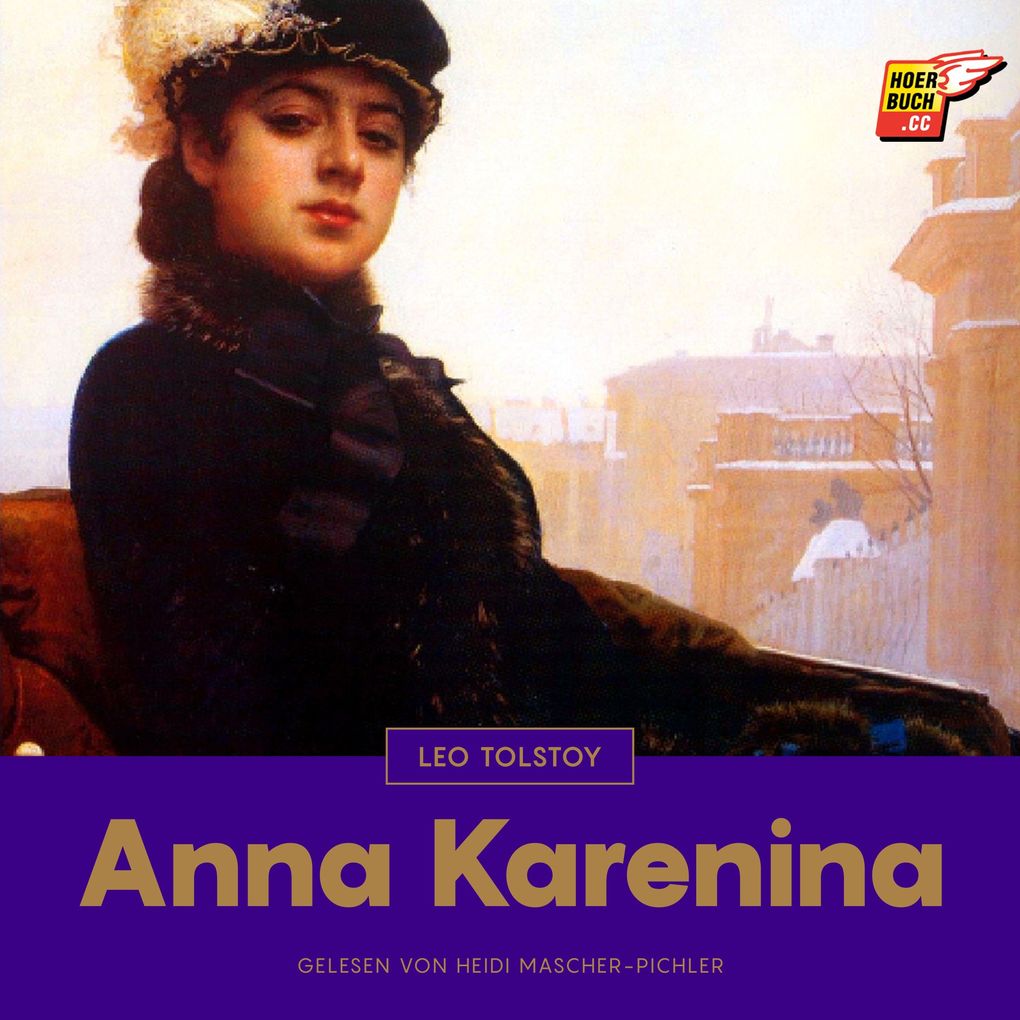 Produktbild: Anna Karenina | Leo Tolstoy