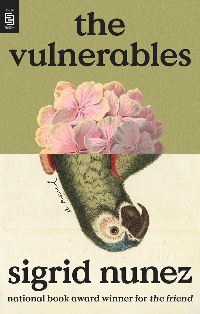 Produktbild: The Vulnerables | Sigrid Nunez