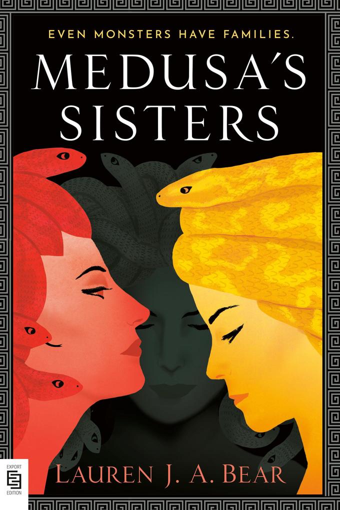 Produktbild: Medusa's Sisters | Lauren J. A. Bear