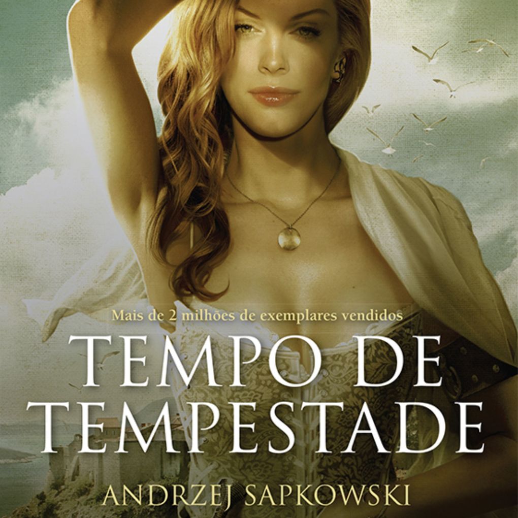 Produktbild: Tempo de tempestade | Andrzej Sapkowski