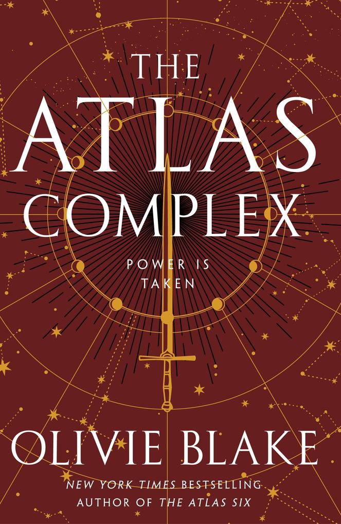 Produktbild: Atlas Complex | Olivie Blake