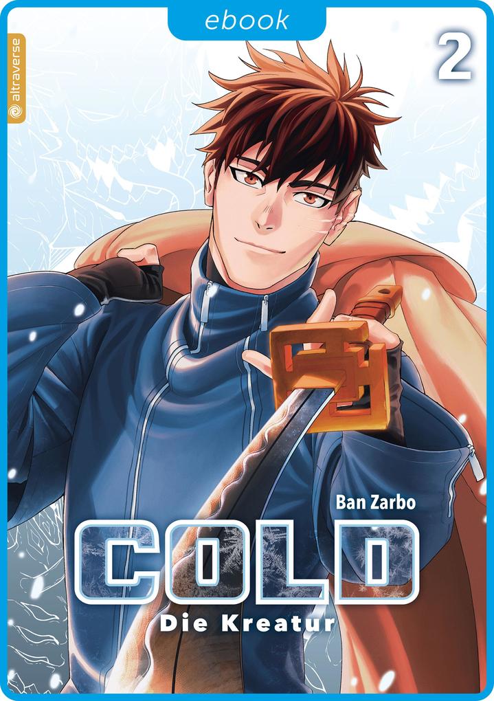 Produktbild: Cold - Die Kreatur 02 | Ban Zarbo