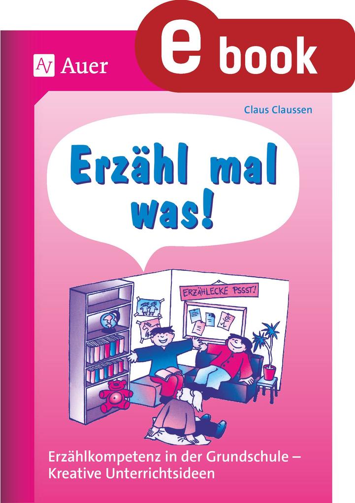 Produktbild: Erzähl mal was | Claus Claussen