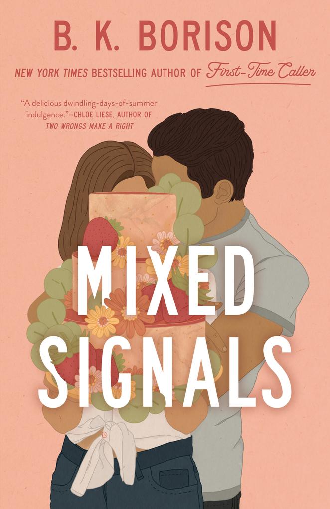 Produktbild: Mixed Signals | B. K. Borison