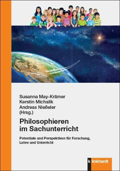Produktbild: Philosophieren im Sachunterricht