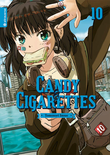 Produktbild: Candy & Cigarettes 10 | Tomonori Inoue