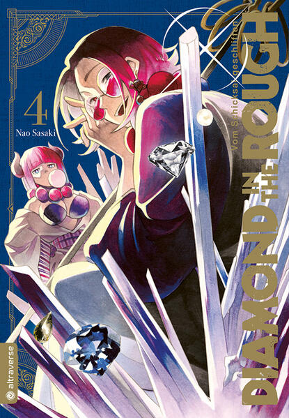 Produktbild: Diamond in the Rough 04 | Nao Sasaki