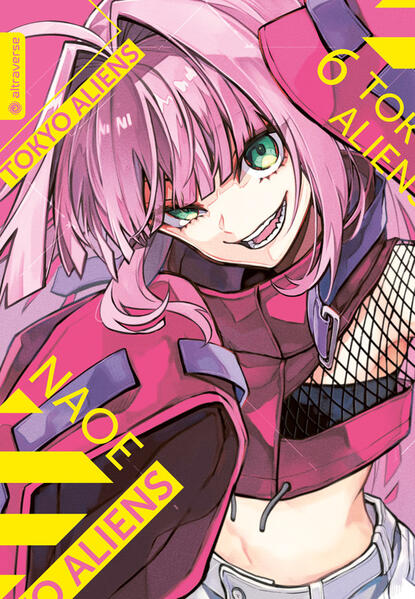 Produktbild: Tokyo Aliens 06 | Naoe