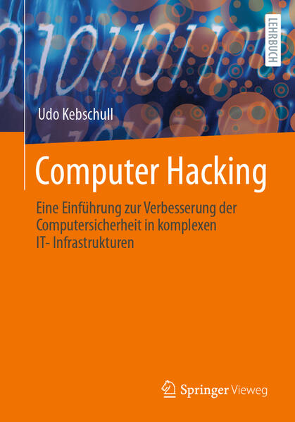 Produktbild: Computer Hacking | Udo Kebschull